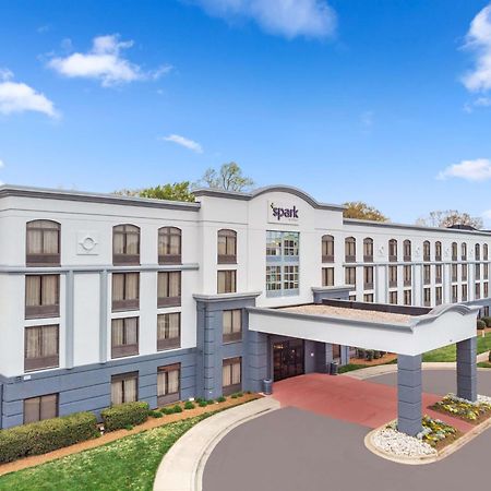 Spark By Hilton Charlotte Tyvola I-77 Exterior foto