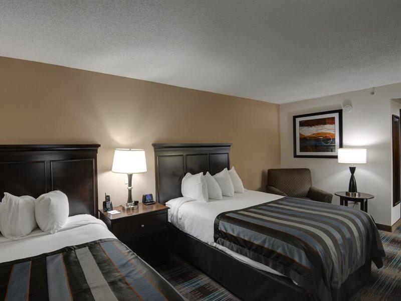 Spark By Hilton Charlotte Tyvola I-77 Exterior foto