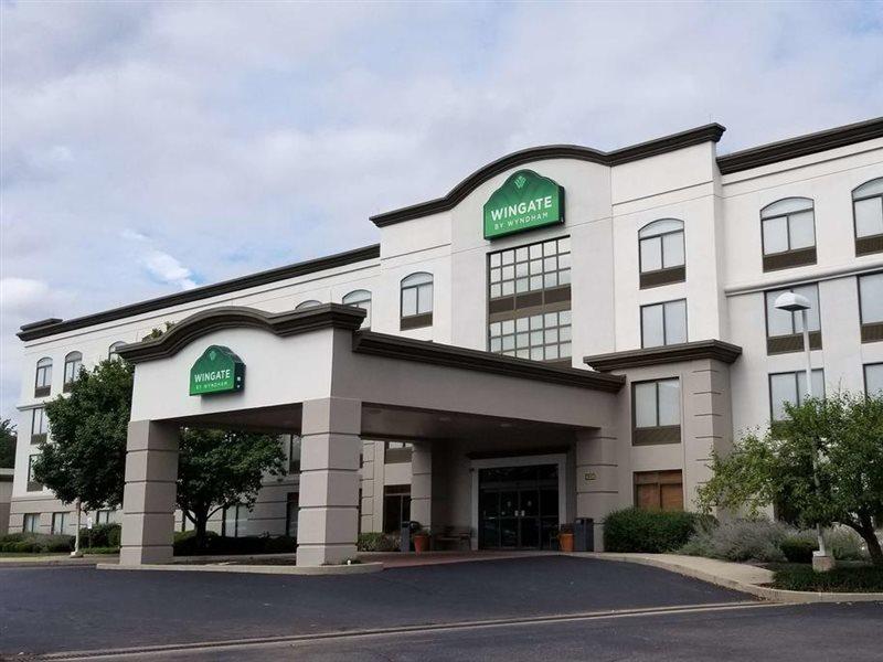 Spark By Hilton Charlotte Tyvola I-77 Exterior foto