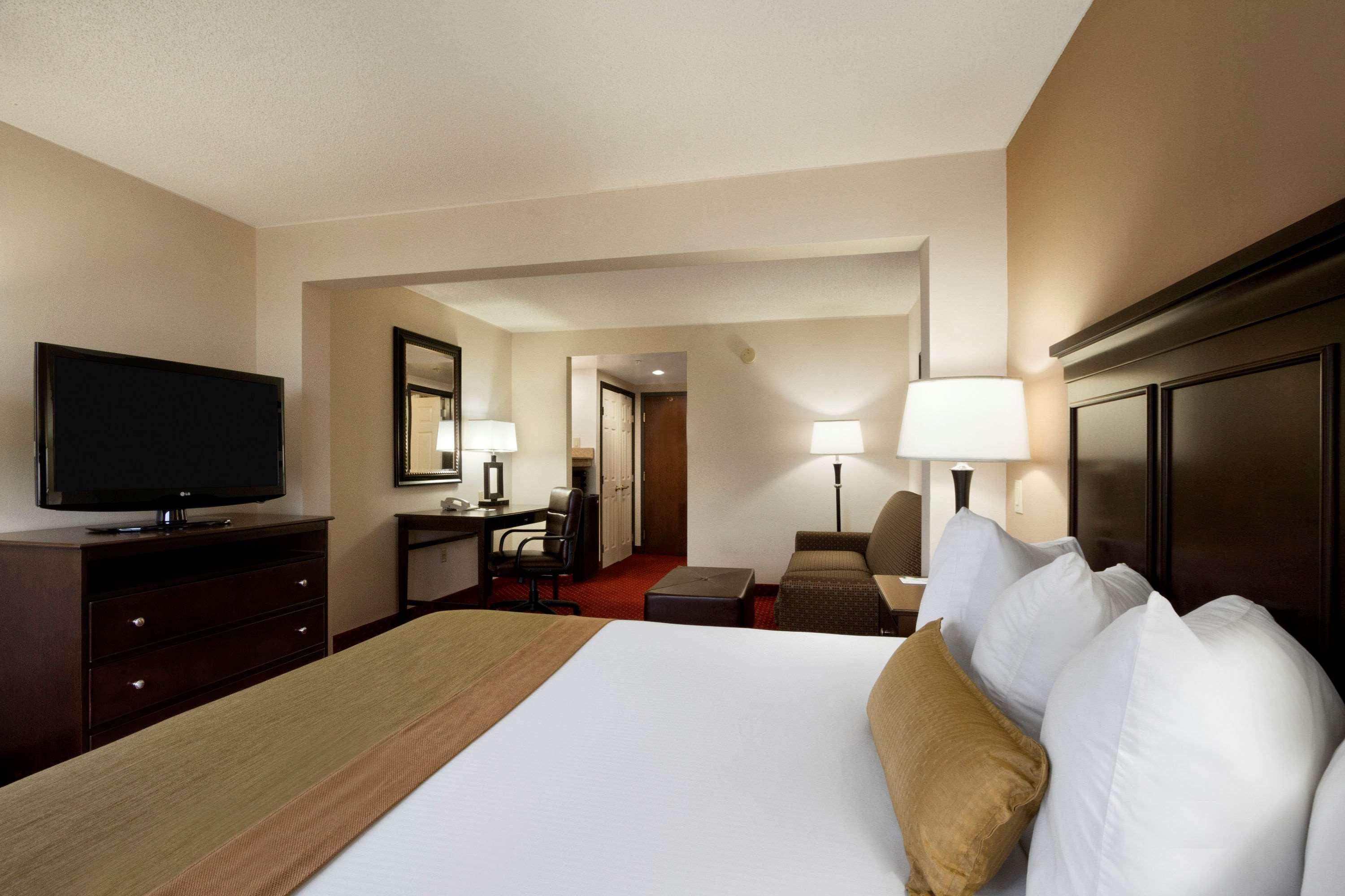 Spark By Hilton Charlotte Tyvola I-77 Exterior foto