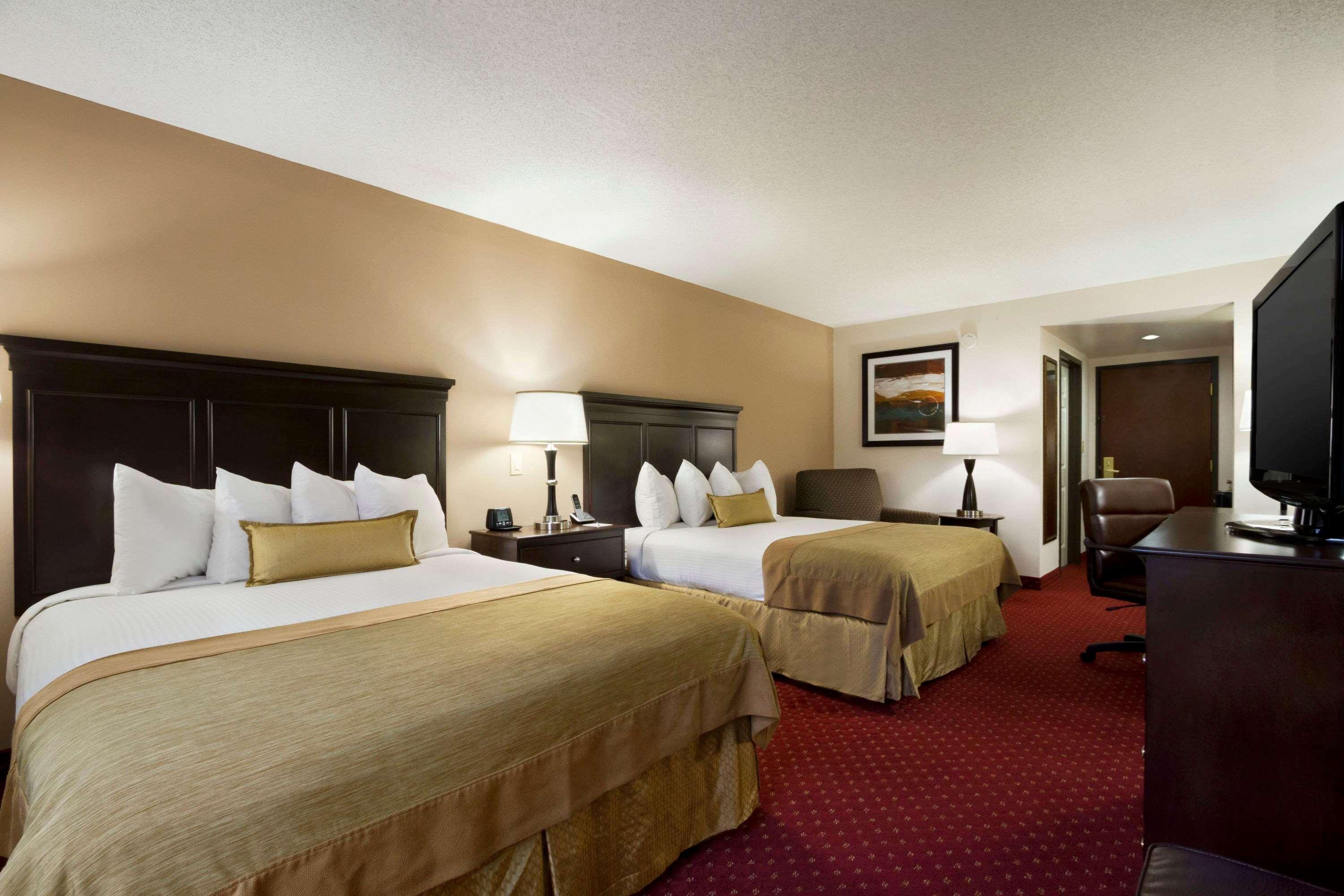 Spark By Hilton Charlotte Tyvola I-77 Exterior foto