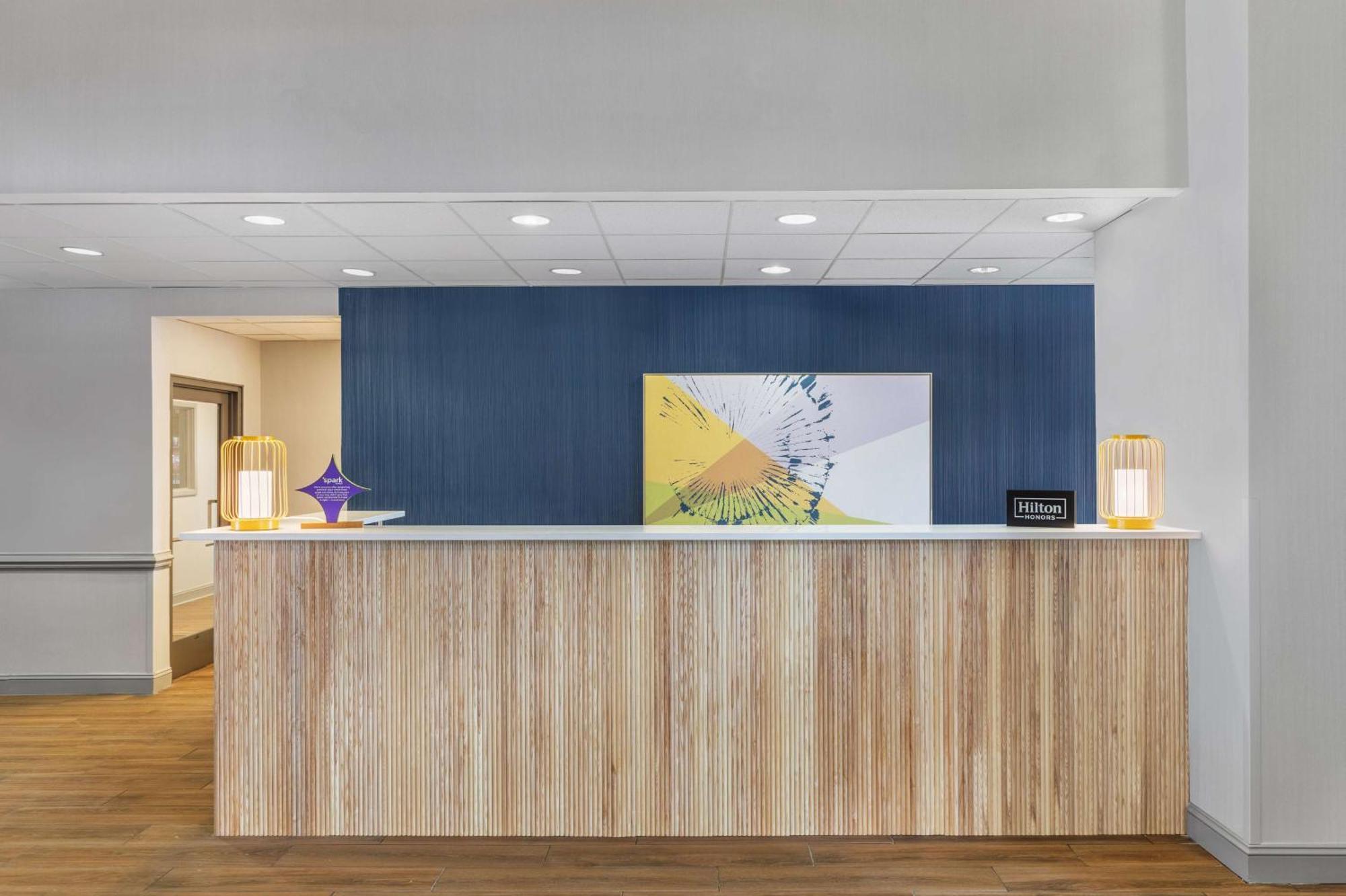 Spark By Hilton Charlotte Tyvola I-77 Exterior foto