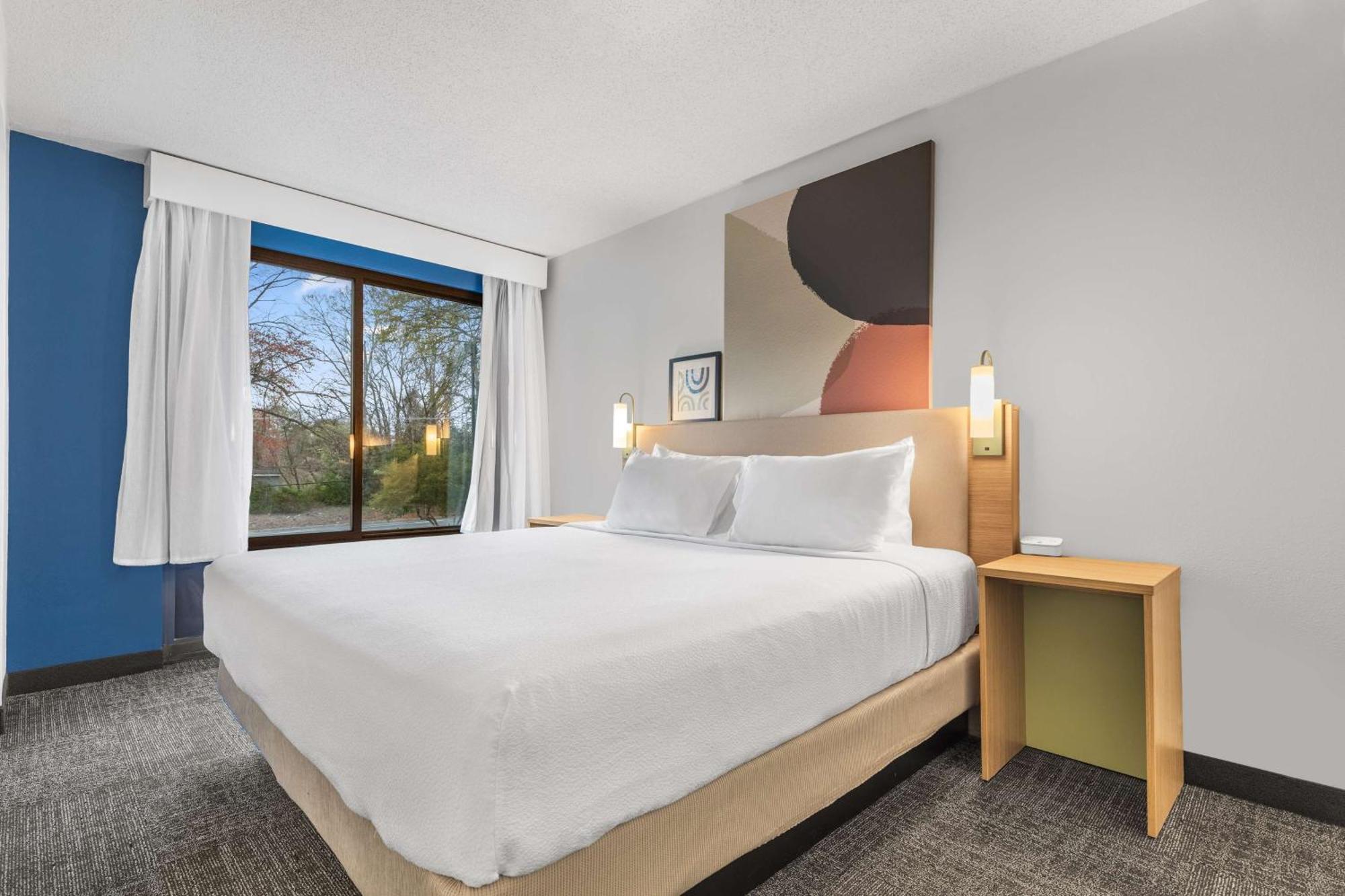 Spark By Hilton Charlotte Tyvola I-77 Exterior foto