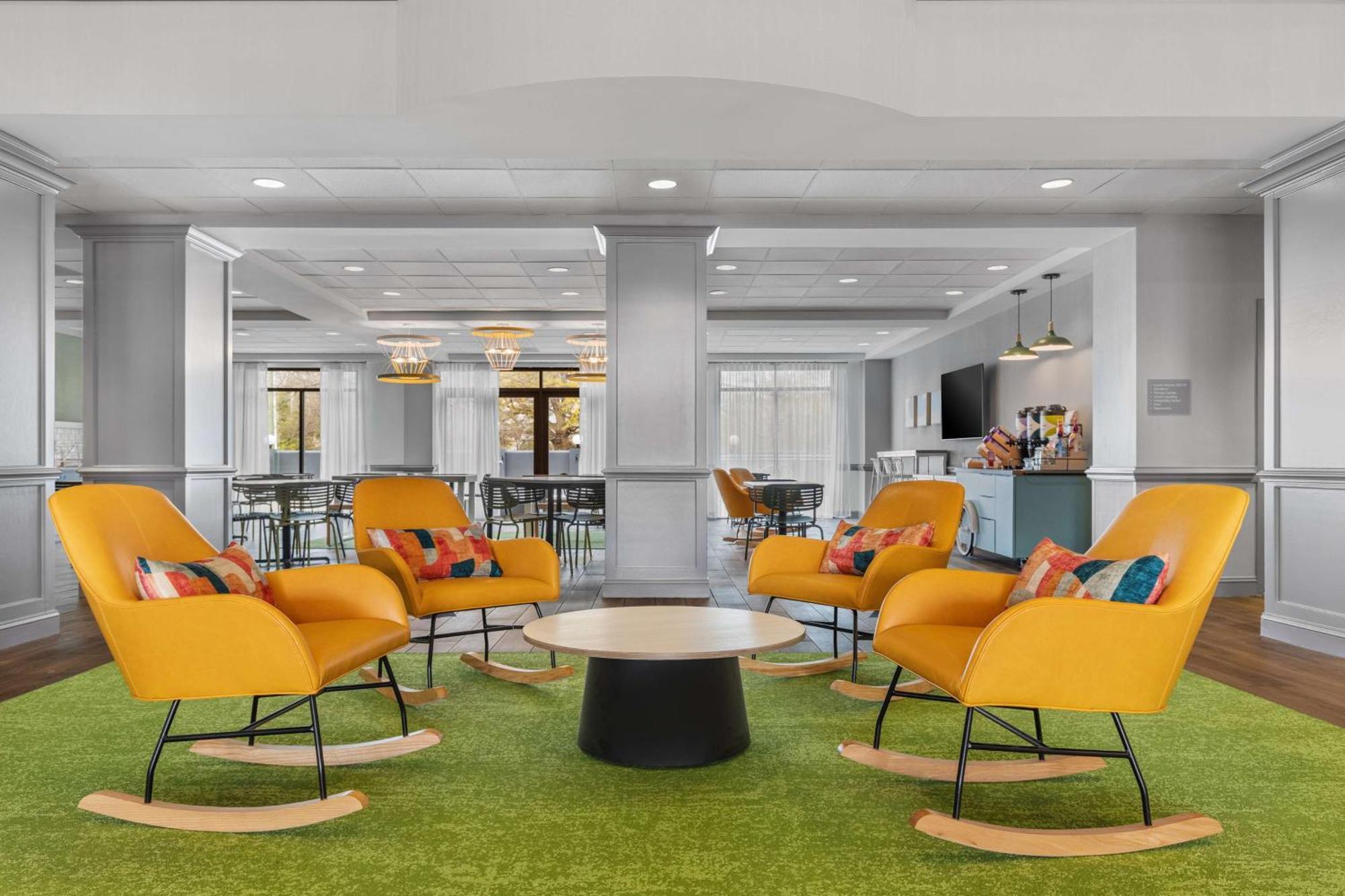 Spark By Hilton Charlotte Tyvola I-77 Exterior foto