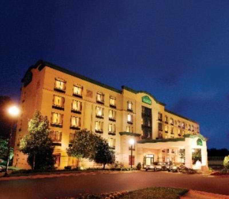 Spark By Hilton Charlotte Tyvola I-77 Exterior foto