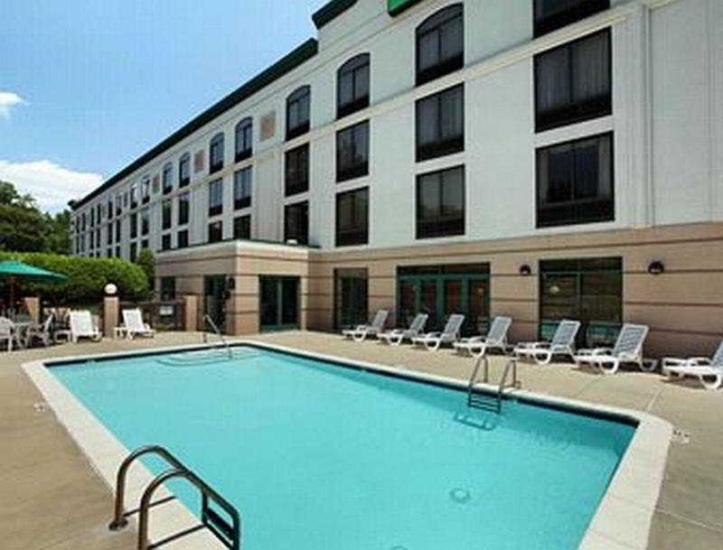 Spark By Hilton Charlotte Tyvola I-77 Exterior foto