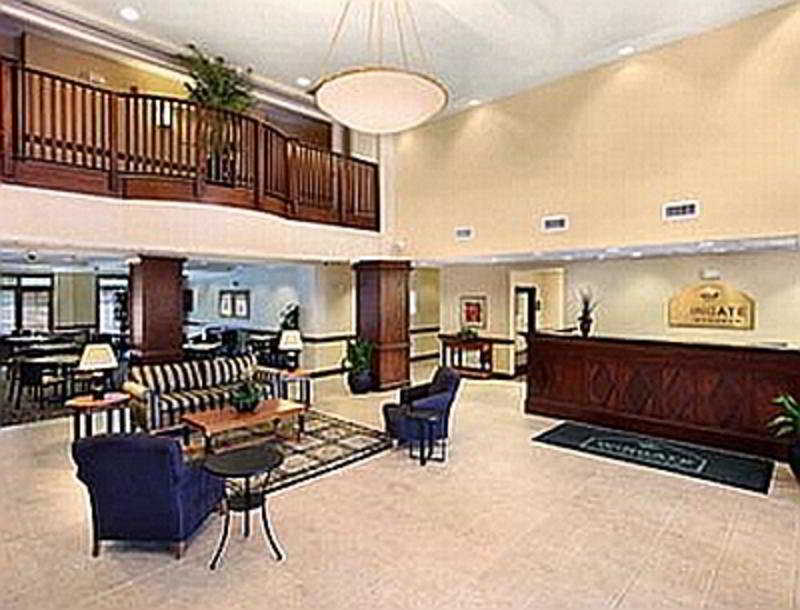Spark By Hilton Charlotte Tyvola I-77 Interior foto