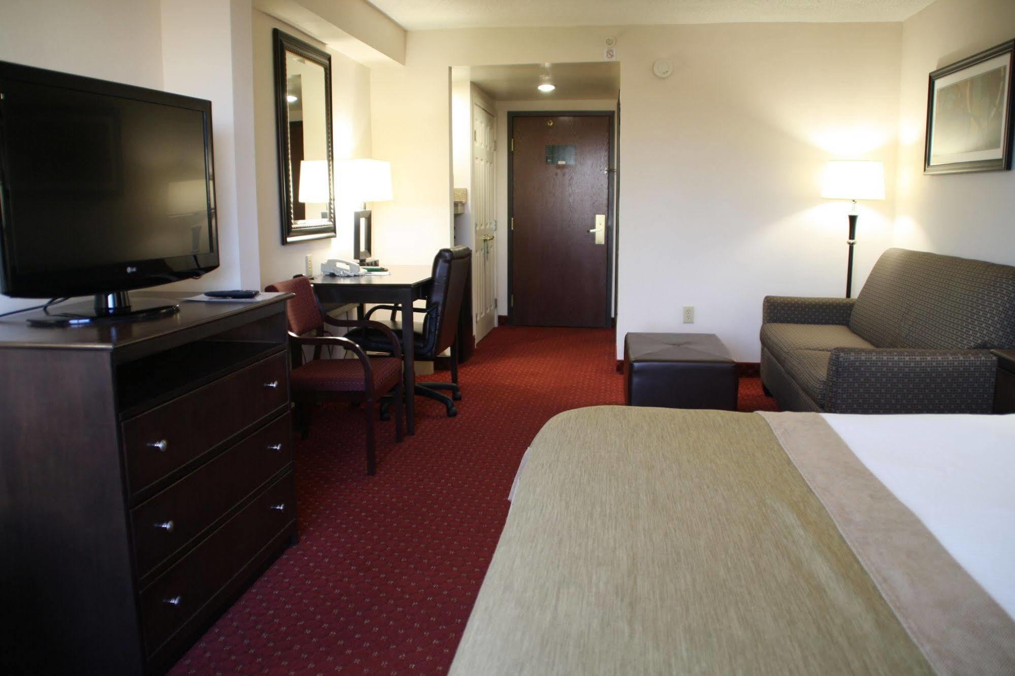 Spark By Hilton Charlotte Tyvola I-77 Exterior foto