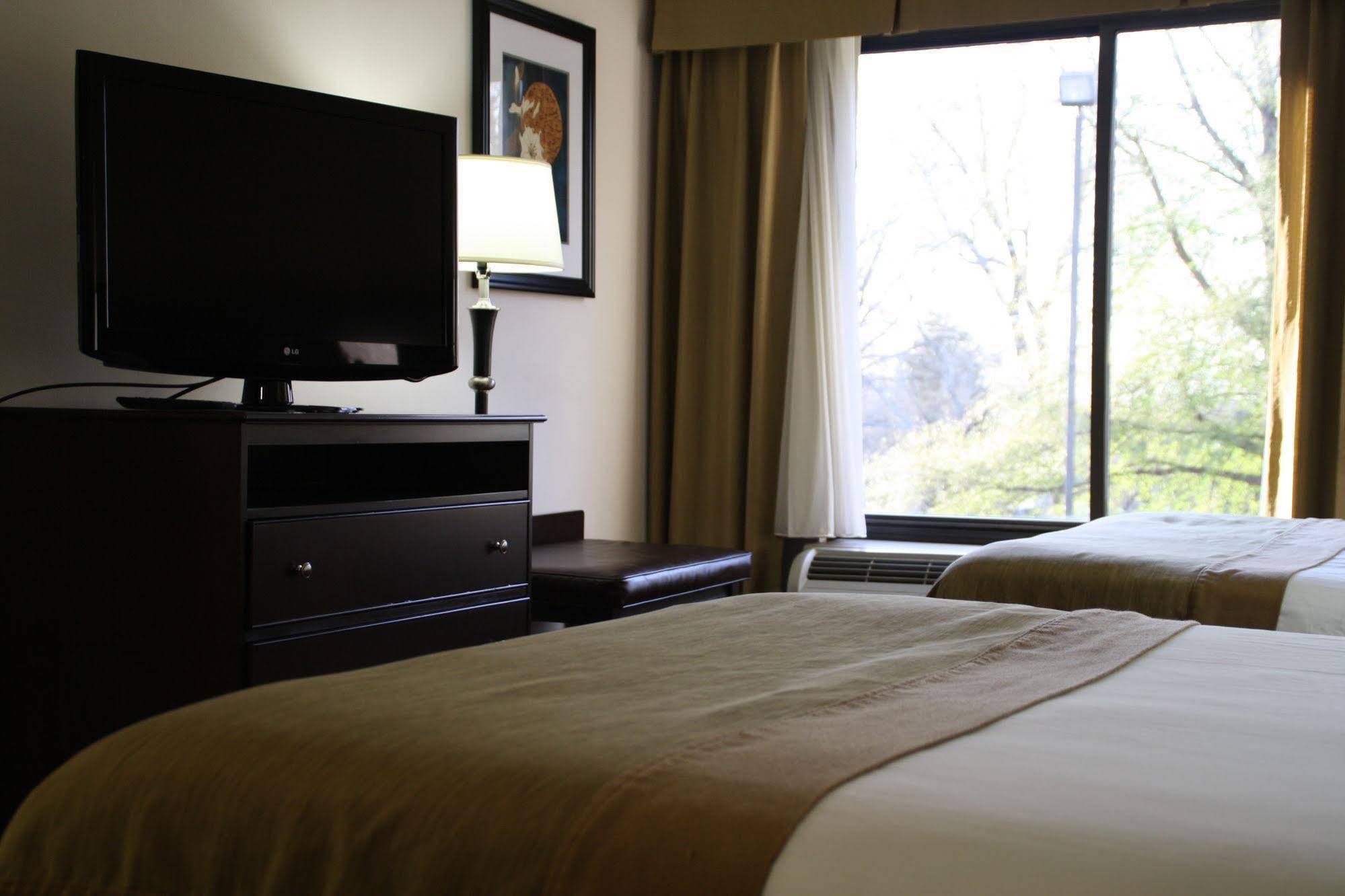 Spark By Hilton Charlotte Tyvola I-77 Exterior foto